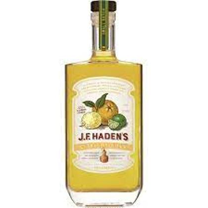 J F Haden's Citrus Liqueur
